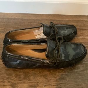 Mens Cole Haan “driving” loafers size 10.5